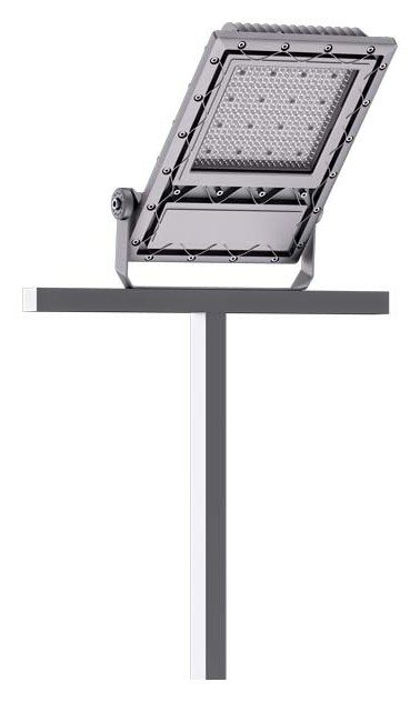 PS-ATEX-FLOOD pole mounting