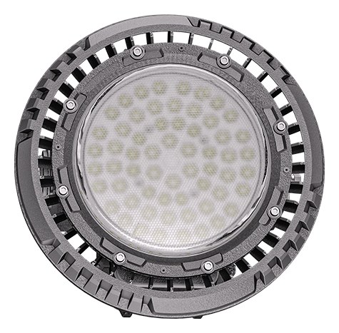 PS-ATEX-HIGHBAY tempered safety glass