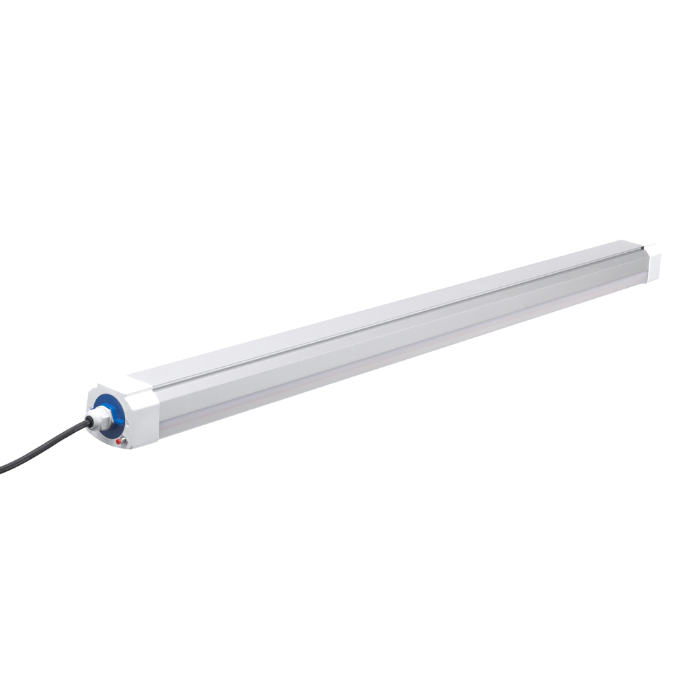 PS-BATTEN cable entry end