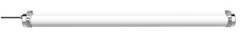 PS-CORROSION seamless pmma tube