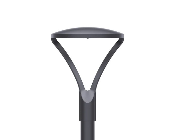 PS-POLE front view