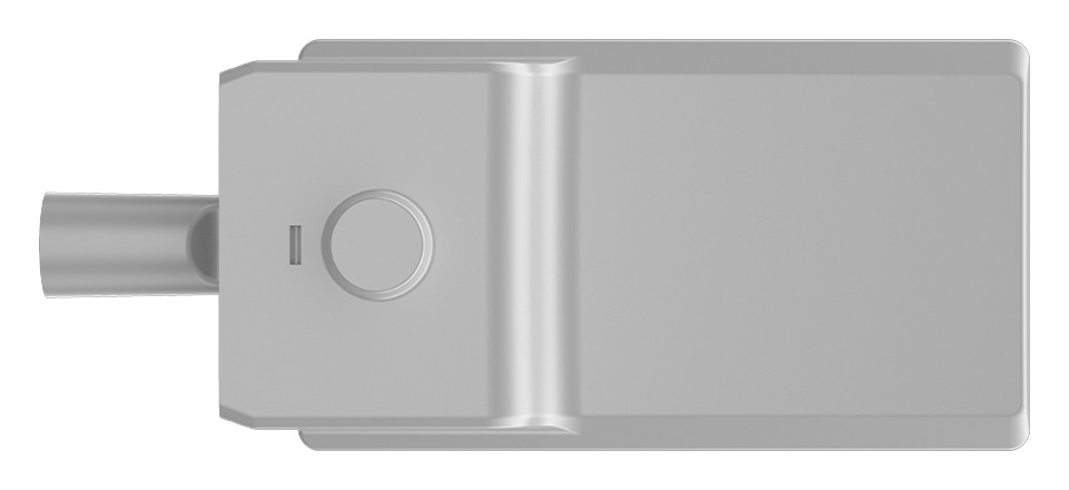 PS-STREET smooth top cover and spigot entry
