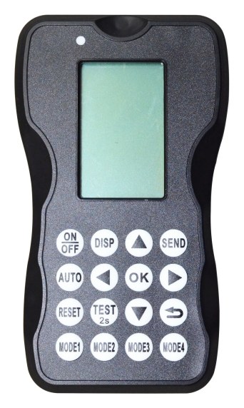 PS-UFO-MAX handheld remote for sensor settings (optional)